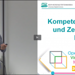 Talk on Competencies at eLearning Symp Potsdam 2018