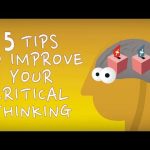 5 tips to improve your critical thinking